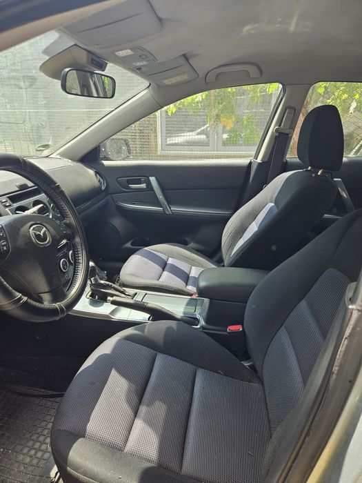 Mazda 6 НА ЧАСТИ Дизел 121 коня