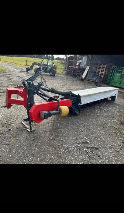 Vicon DHP 300 coasa 3 m