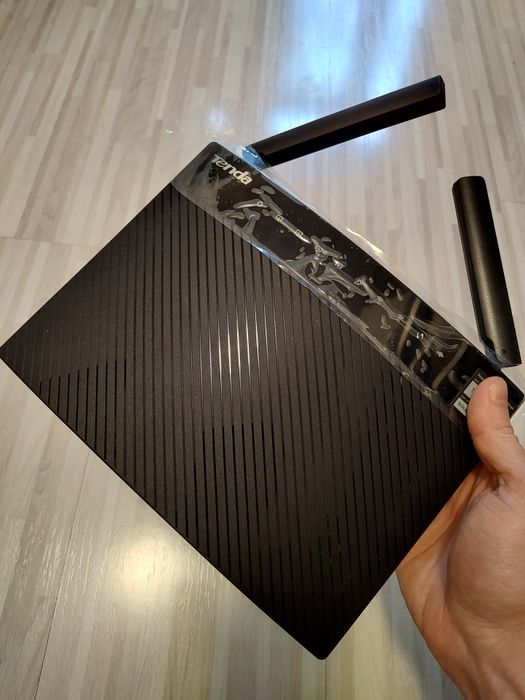 Router tenda ac9