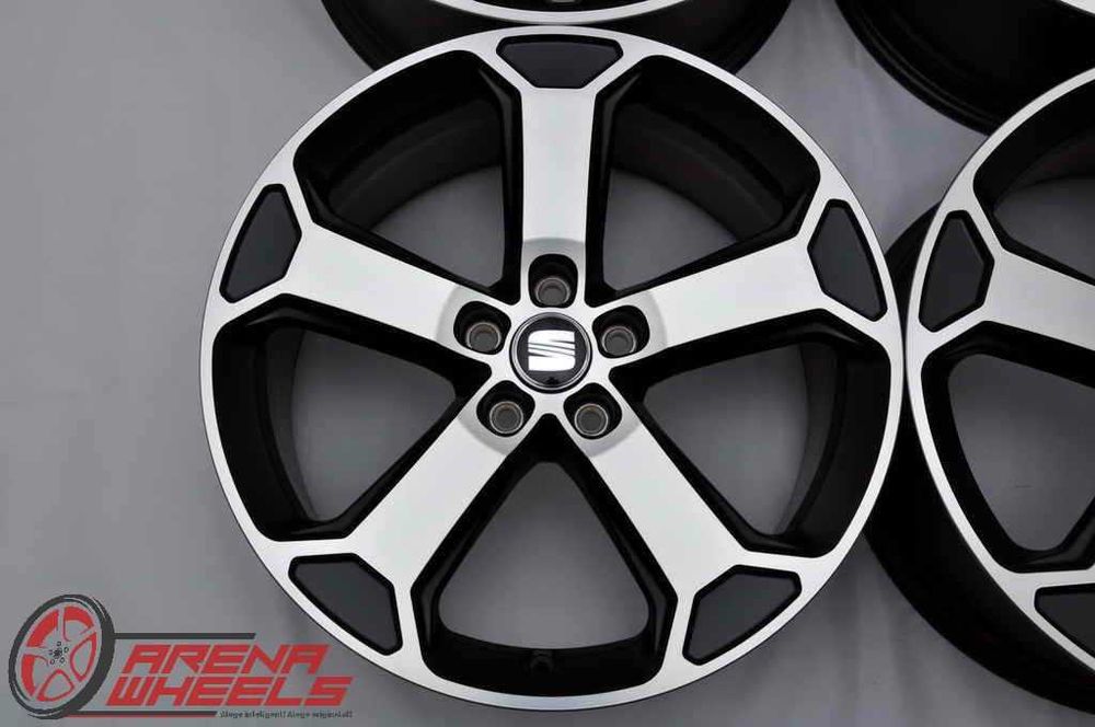 Jante Noi 19 inch Originale Seat Ateca Taraco Exeo Leon Altea R19