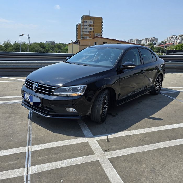 Volkswagen jetta 2017