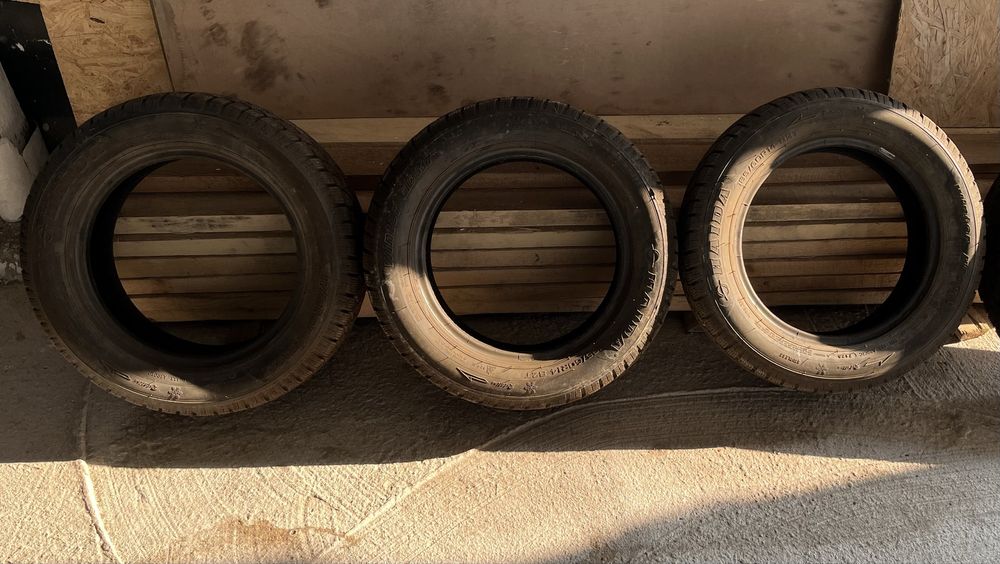 Зимние резины 14