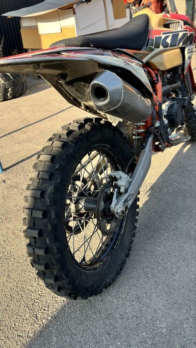 Эндуро Hengjian hj-nb300