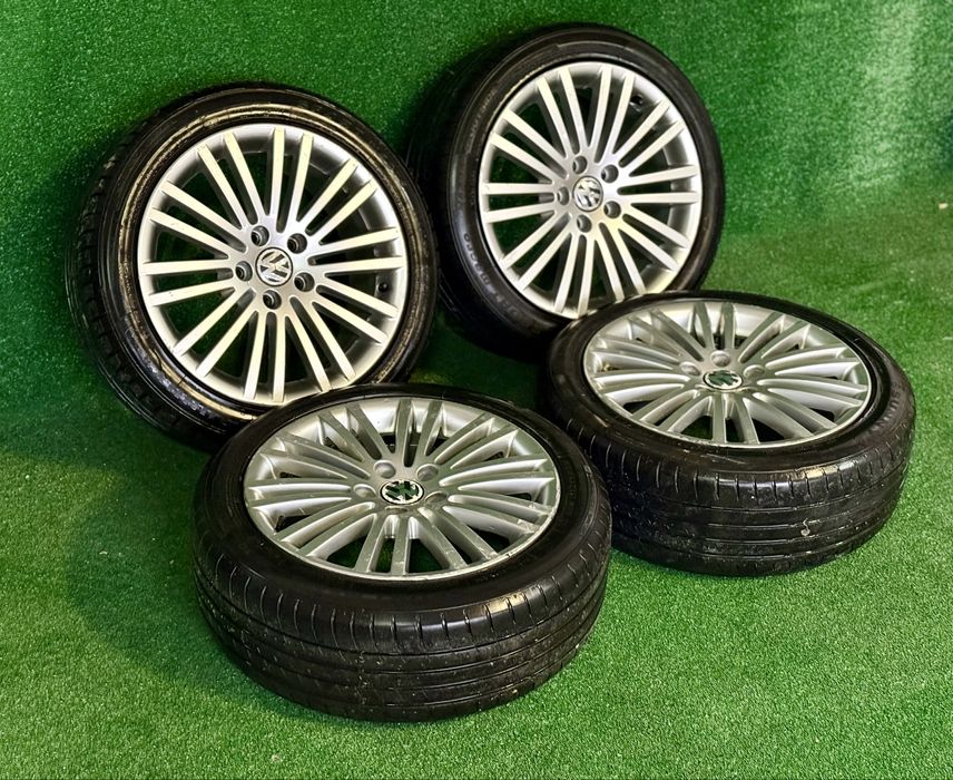 Оригинални Джанти BBS 17” 5х112 VW
