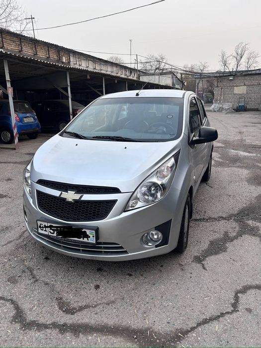 Машина SPARK продается