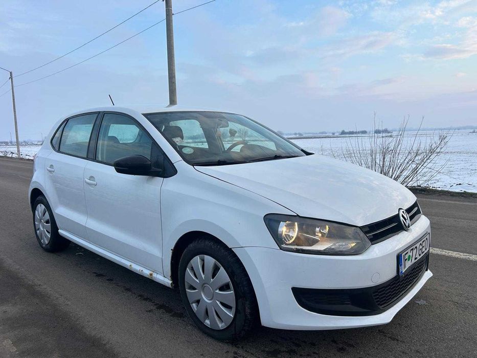 VW Polo 1.2 TDI disel