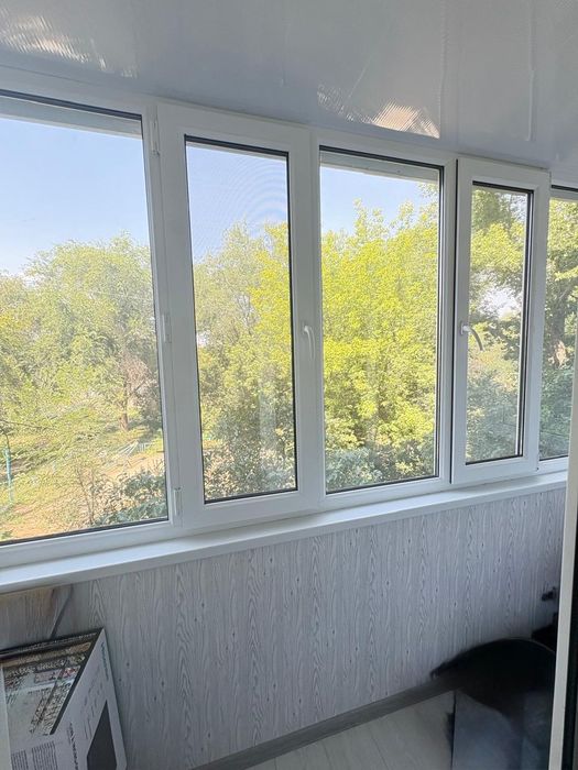 Продается светлая 2х комн кв