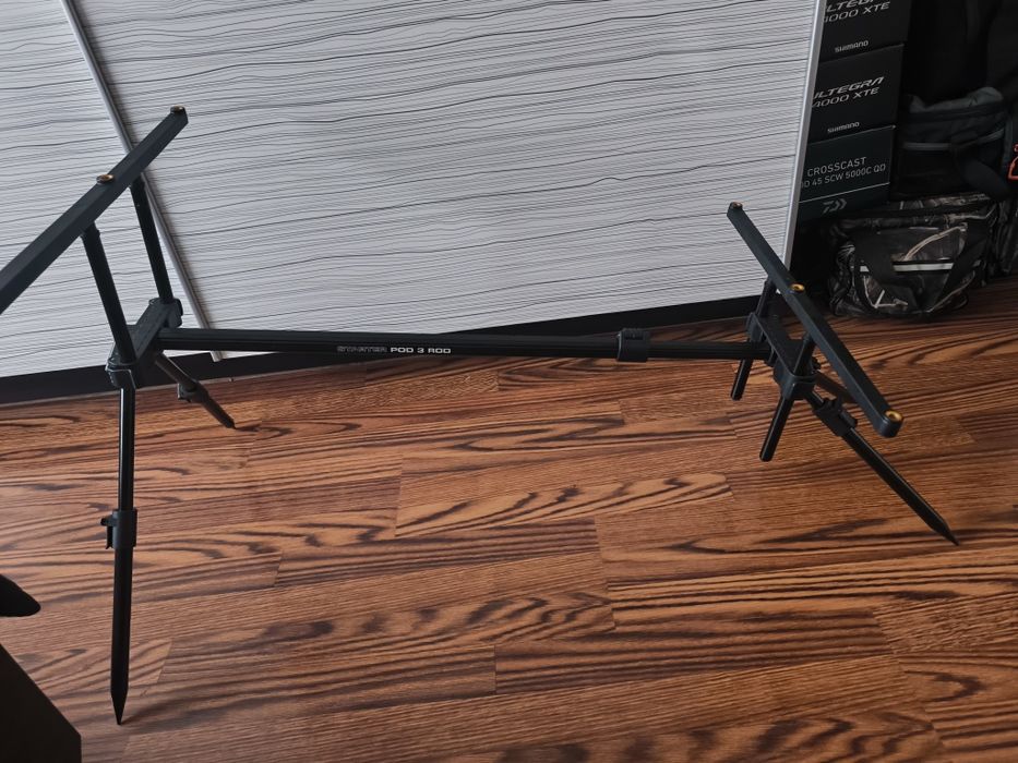 Шаранджийски стойка