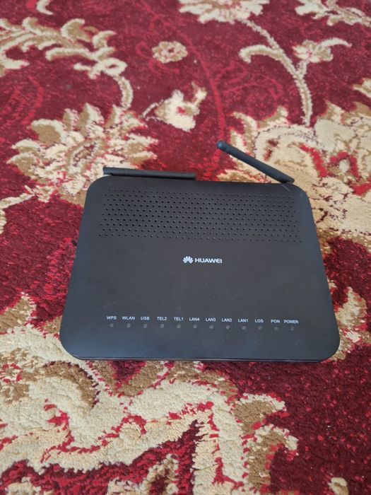 hg8245 модем хуавей