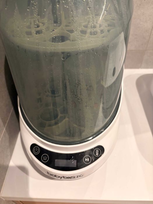 Baby Brezza Bottle Washer Pro