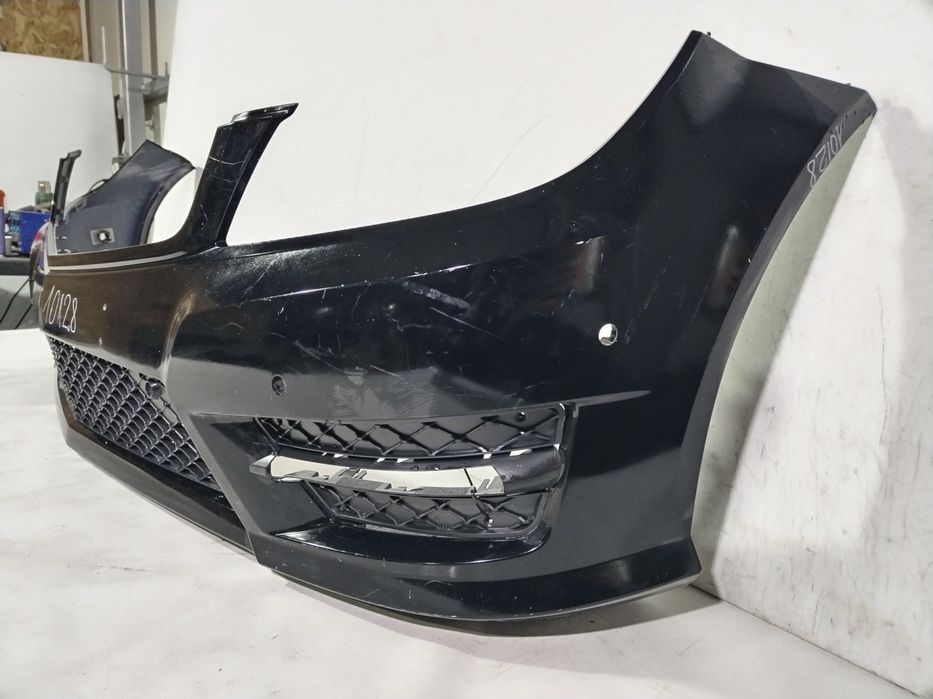 Bara fata Mercedes C-Class W204 AMG, facelift, 2010, 2011, 2012, 2013, 2014, cod origine OE A2048807847. 10128