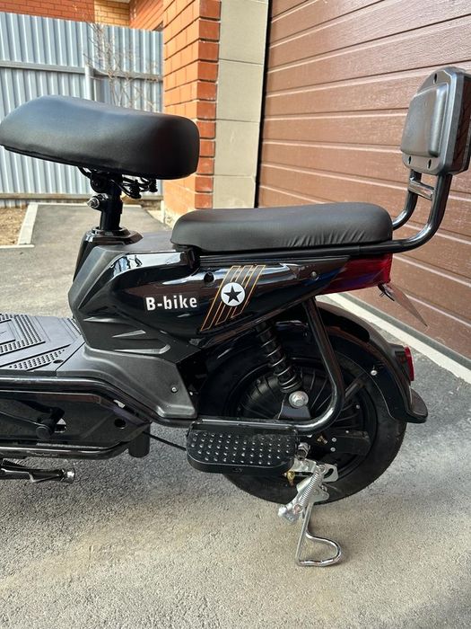 Продам электро-велосипед.