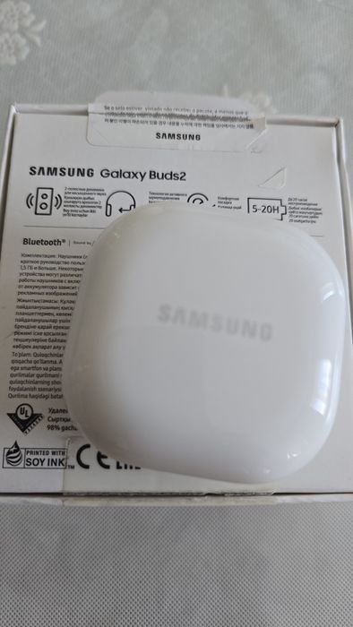 Продам Galaxy Buds 2