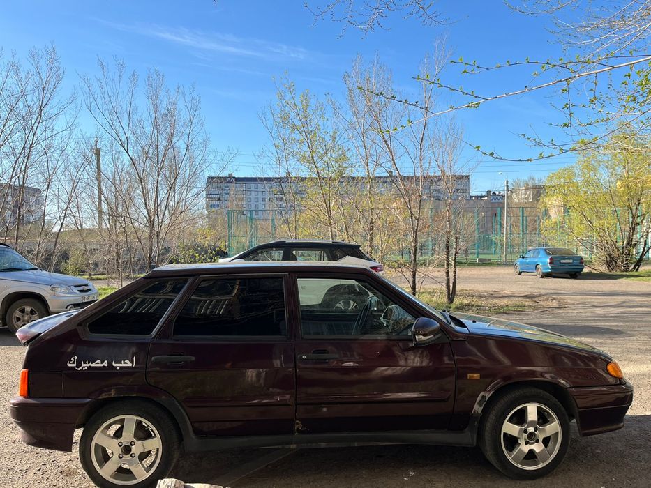 Продам машину Lada 2114