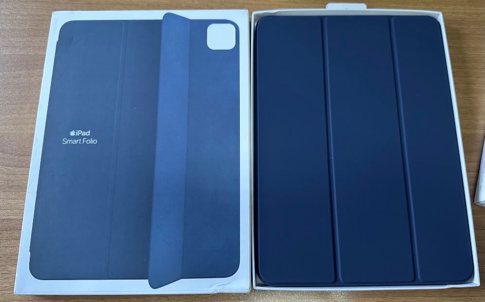 Case Smart Folio Ipad Air11/13/ Air4/ Ipad Pro 12.9/Mini 7/6