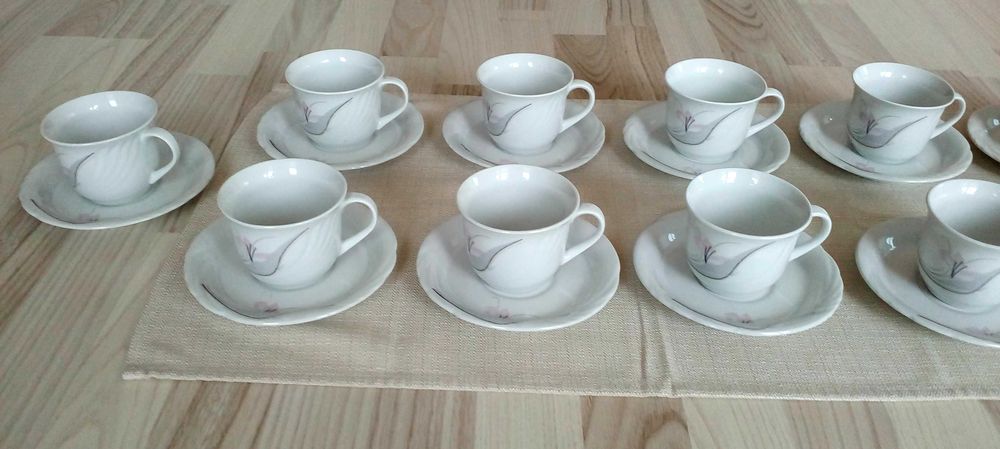 Чаши за Чай / Кафе - Порцеланови