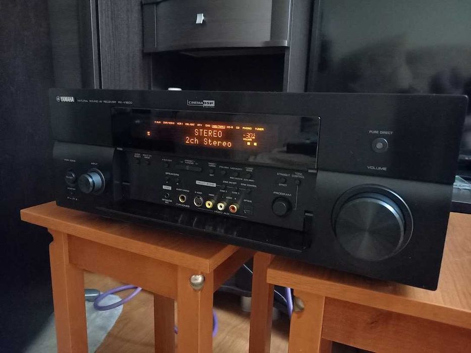 Yamaha RX V-1600
