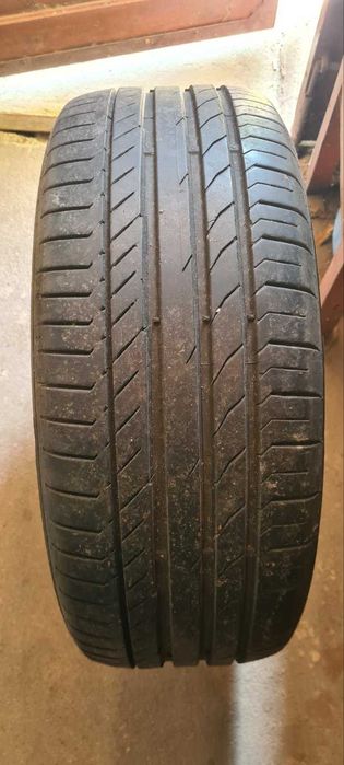 Летни Гуми Contиnental - в добро състояние