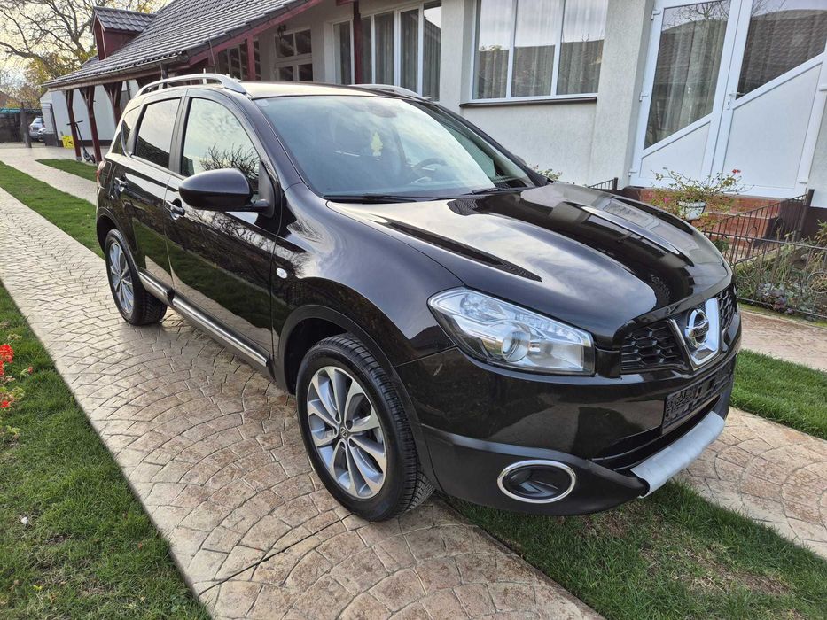 Nissan Qashqai 1.6 MPi 2010 Facelift