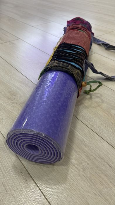 Сумки для ковриков