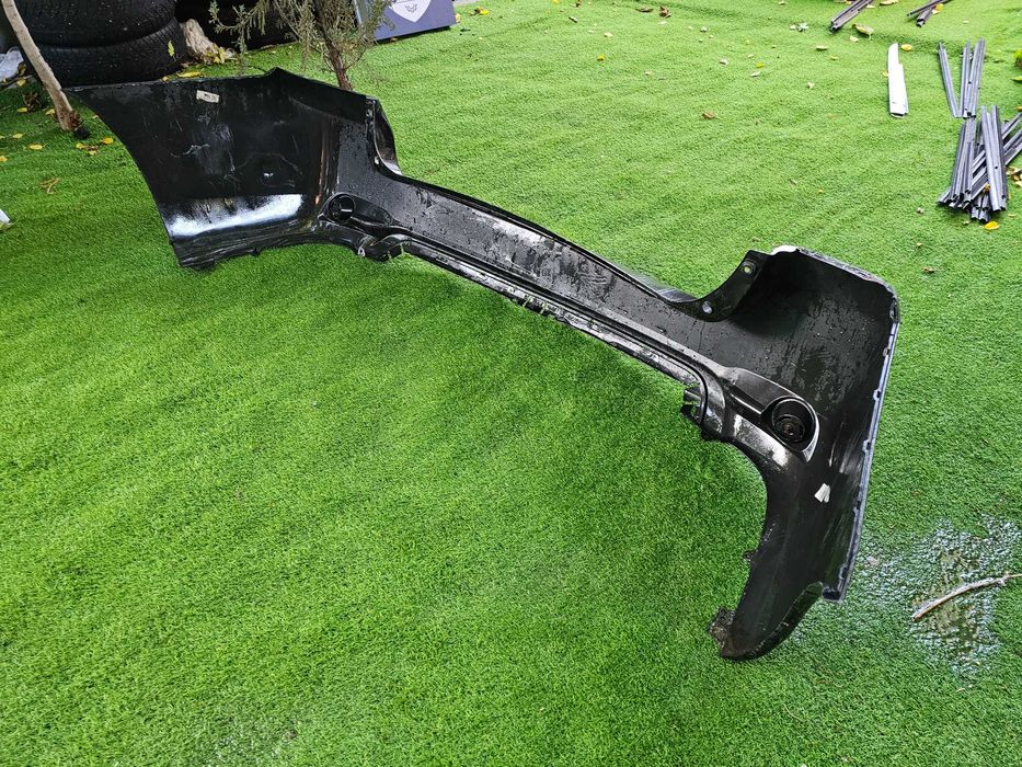 Задний бампер Highlander 2009