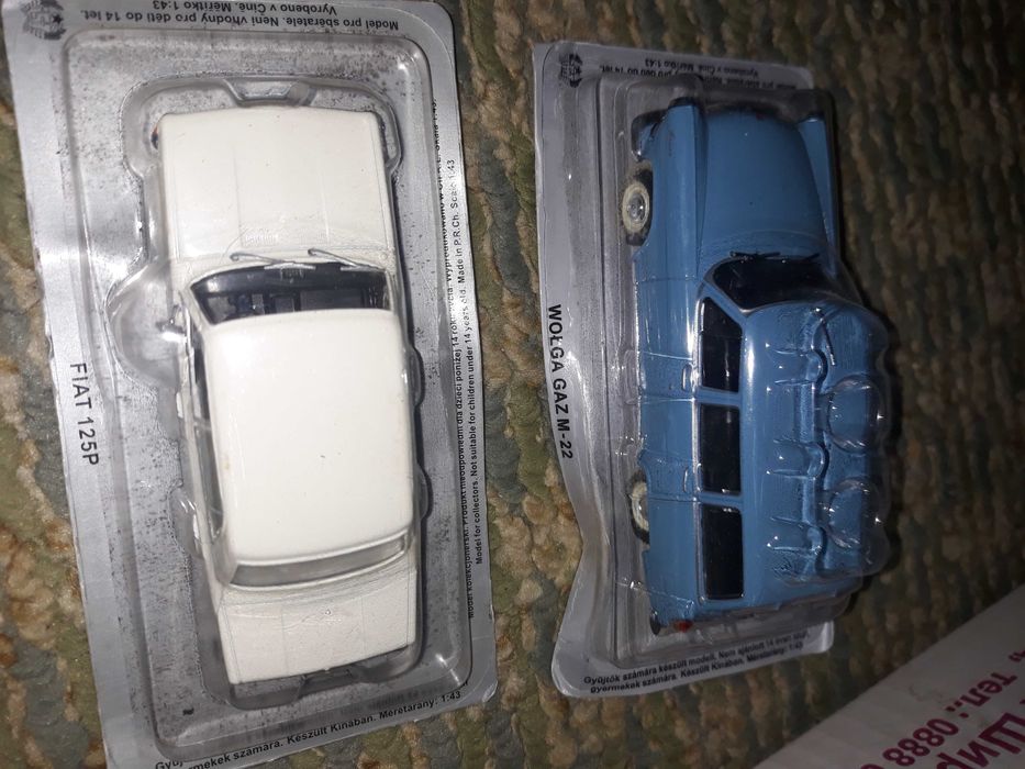 Latvia Zaz Volkswagen Luaz Volga Fiat Zastava Star Start Izh 1.43