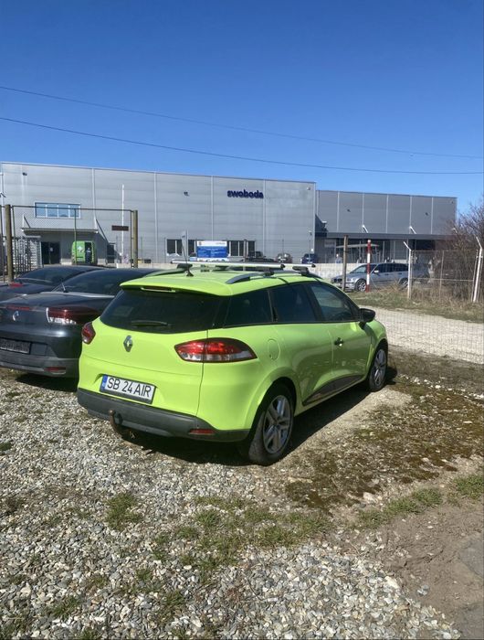 Renault Clio 1.5 Dci