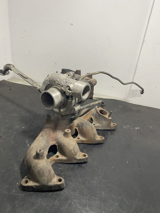 Turbina turbo Hyundai Galloper 2.5 diesel TDI 1998-2004