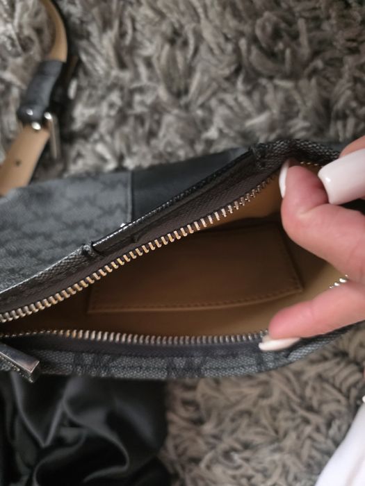 Нови маркови поли С размер +подарък чанта ест.кожа