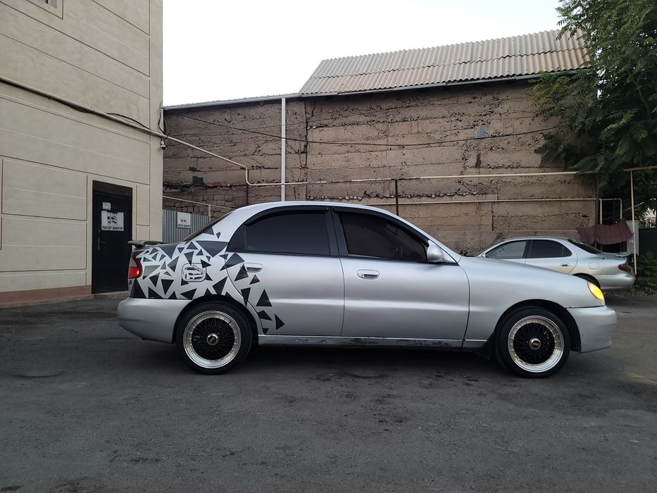 Титановый диски R16