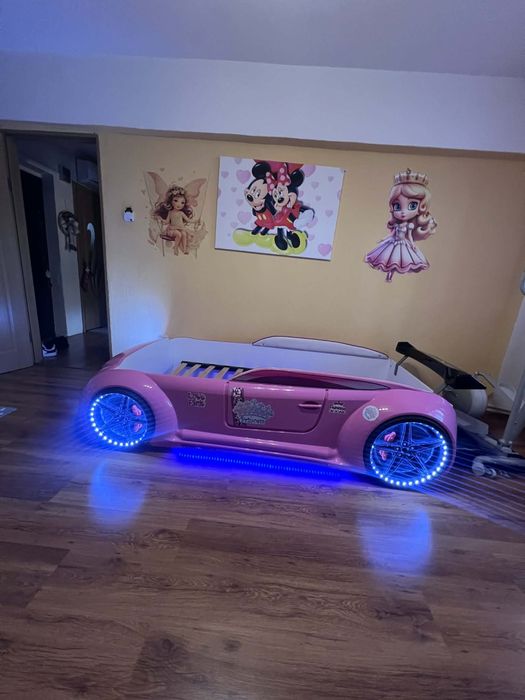 Patut masina pentru fetite