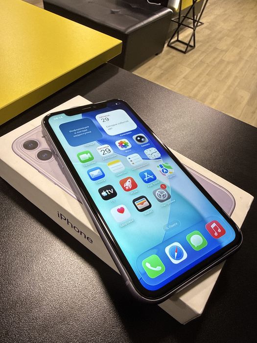 Apple iPhone 11 128Gb 100%