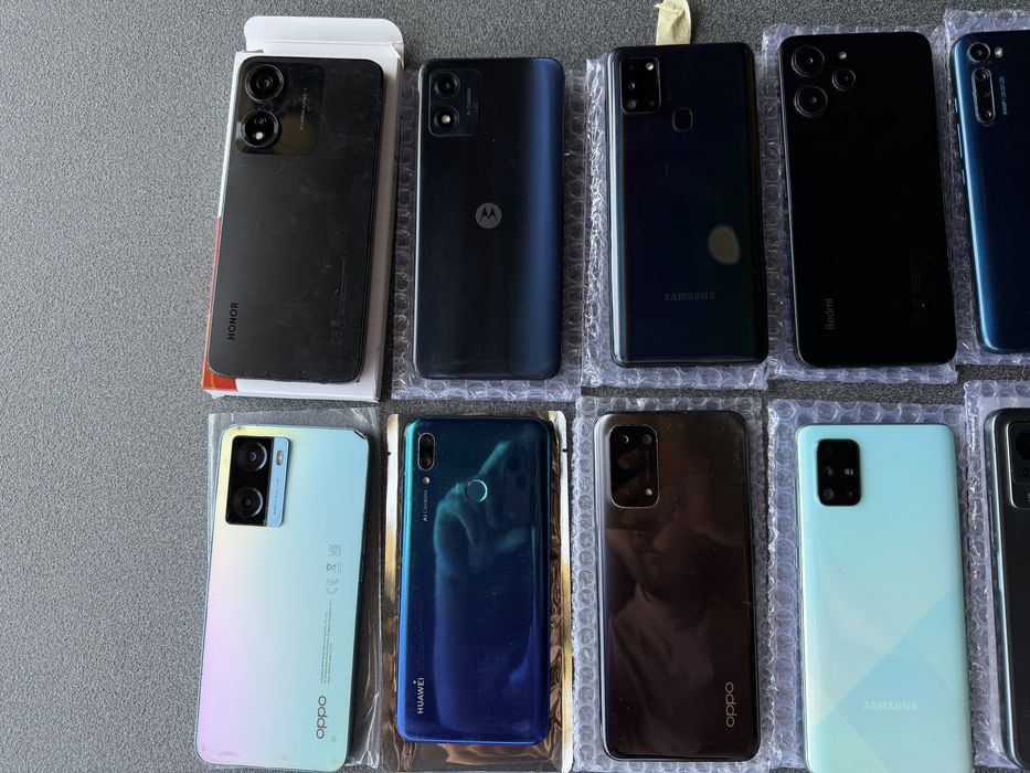 Lot telefoane android si ios