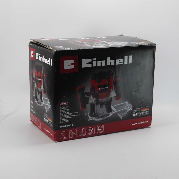 Masina Frezat Einhell - TE-RO 1255E - OBIECT NOU - Amanet FRESH Galati