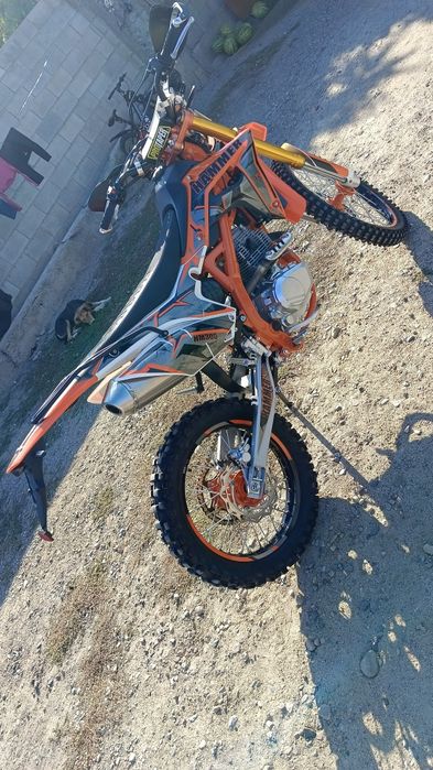 Эндуро Кросс Хаммер