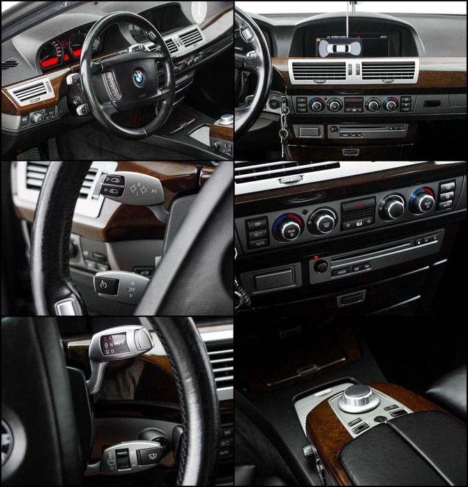 ###Bmw Seria 7 FL E65