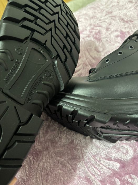 Bocanci de lucru Rhino Work