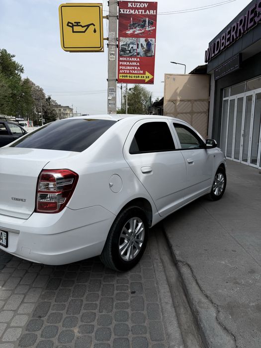 Kobalt 2023 2 yevro avtomat