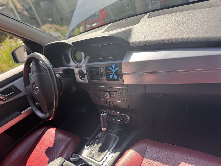 Mercedes glk 320 cdi 4matic