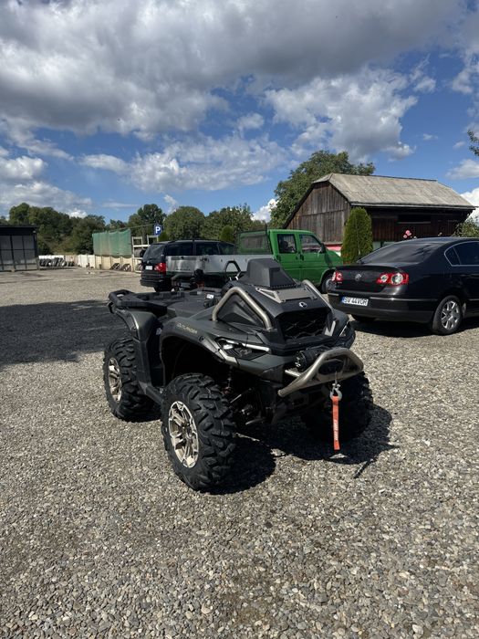Can am outlander