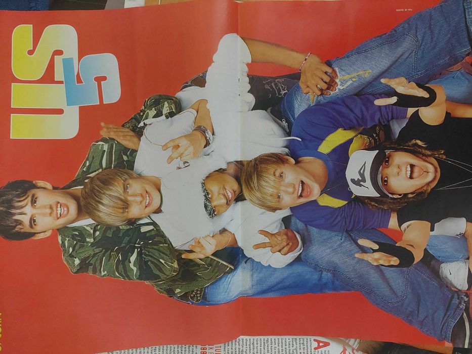 Poster 50 cent/ US5