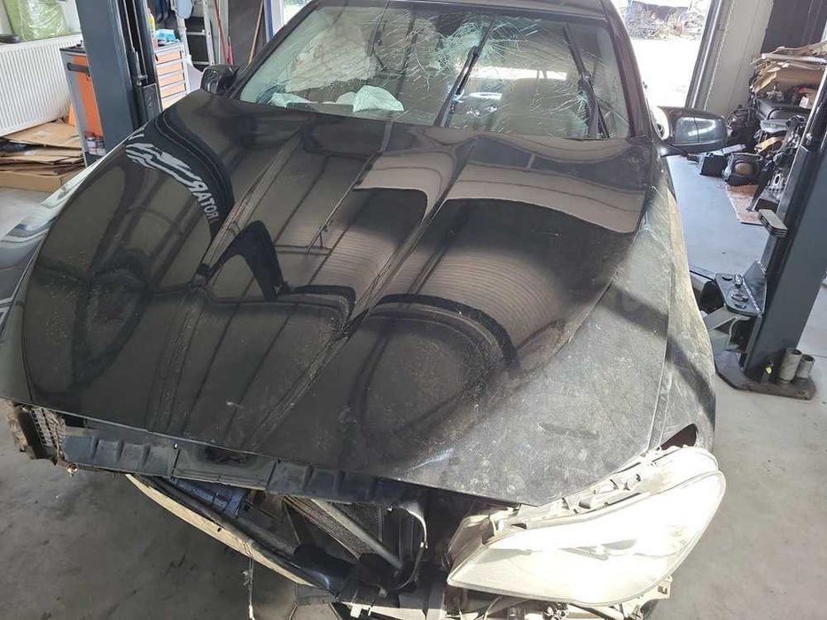 Capota neagra bmw f10 cod culoare 668