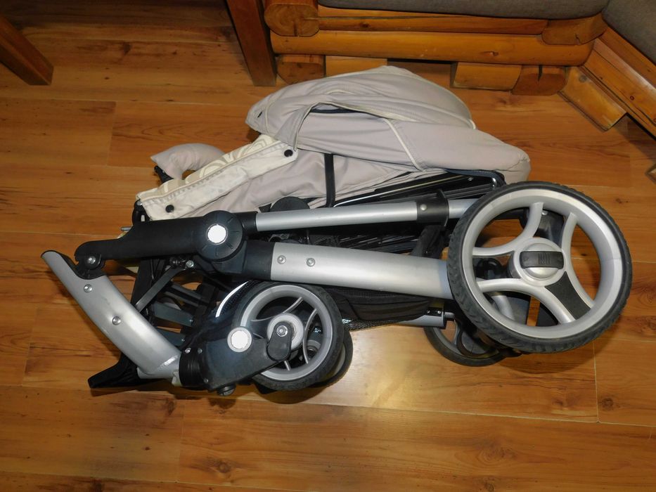 Carucior Teutonia - Germany * scaun reversibil