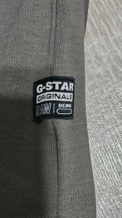 G-Star Raw тениска – памук, размер M