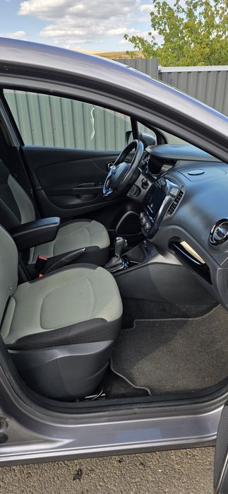 Renault Captur 1.2tce 2014 Automat
