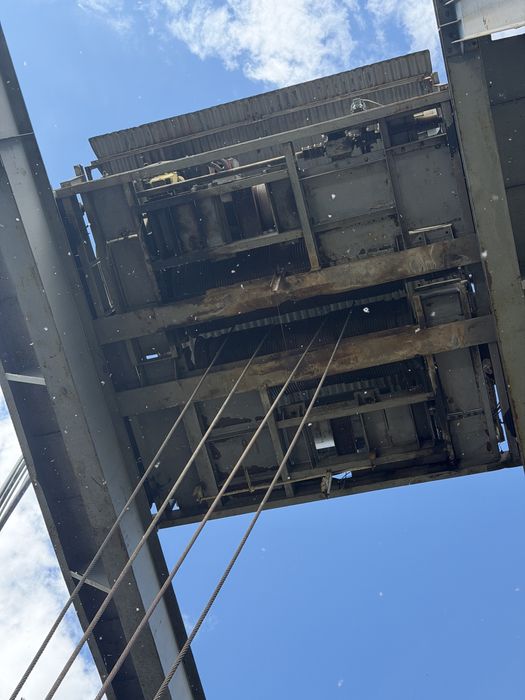 Graifer pentru balastiera de vanzare  detaliile la telefon