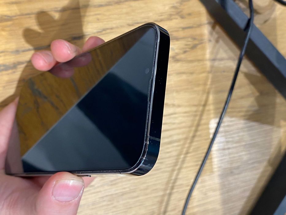iPhone 13 pro 256Gb серый