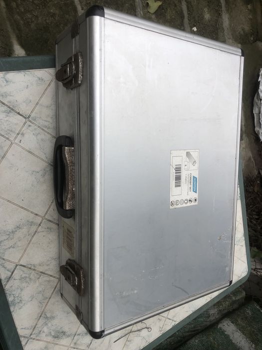 Комплект боркорони за тухла и бетон NORTON