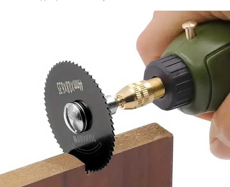 Комплект от 6 миниатюрни ножчета