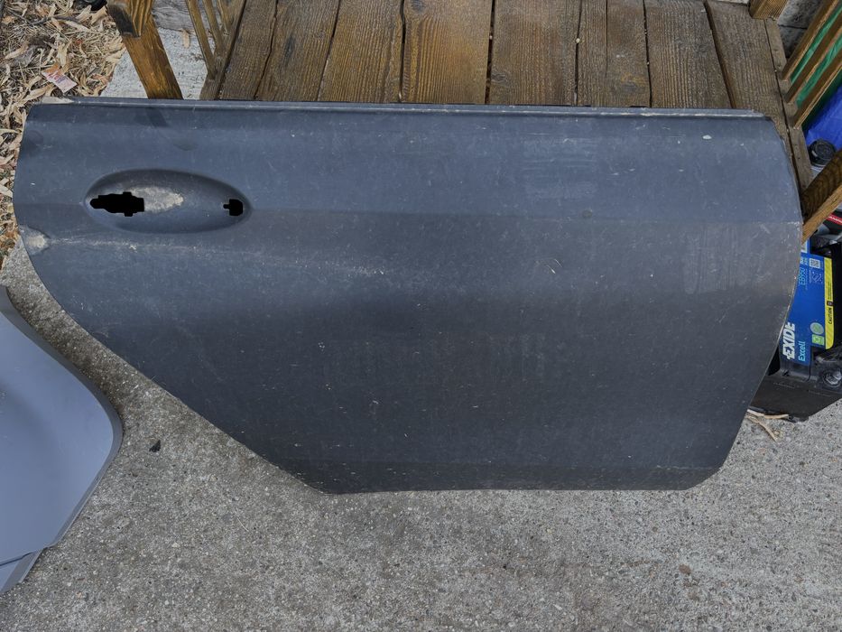 Врата БМВ Г32 6 серия/BMW G32 6 Series